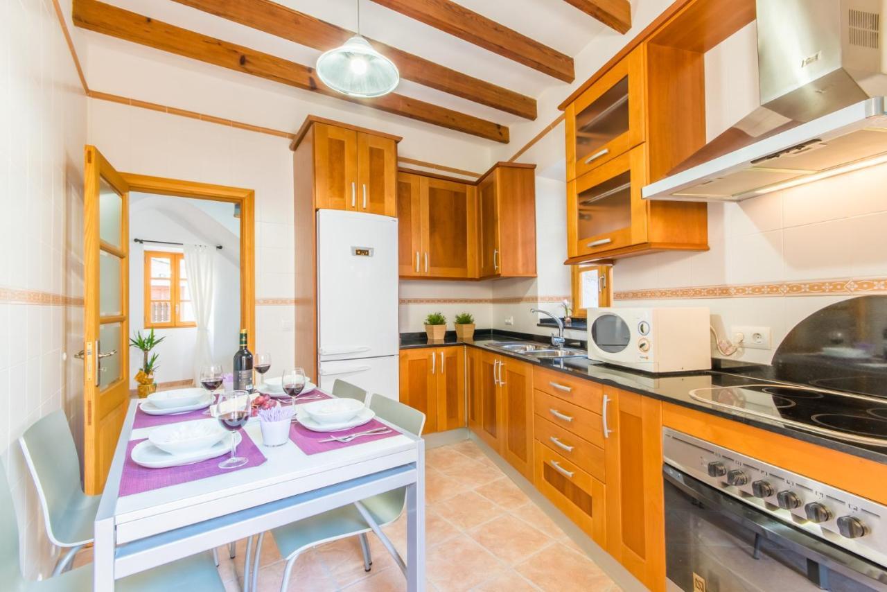 Ideal Property Mallorca - Barbera Алькудія Екстер'єр фото